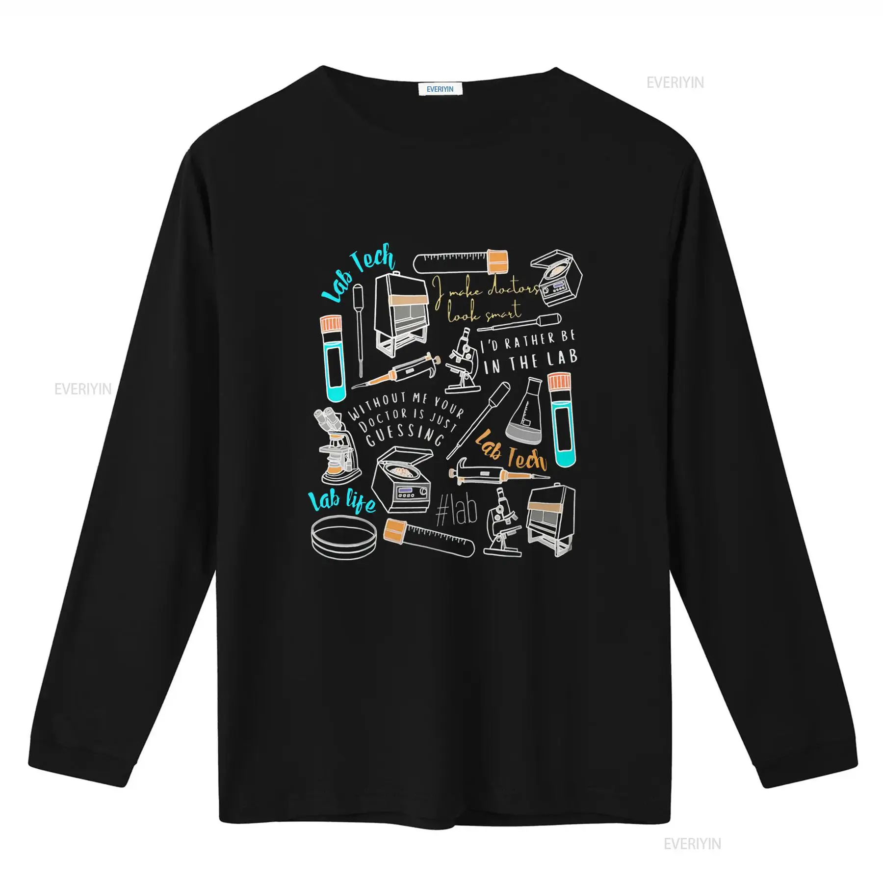 Funny Lab Tech T Shirt Medical - Medical Laboratory Technologist 评论和价格