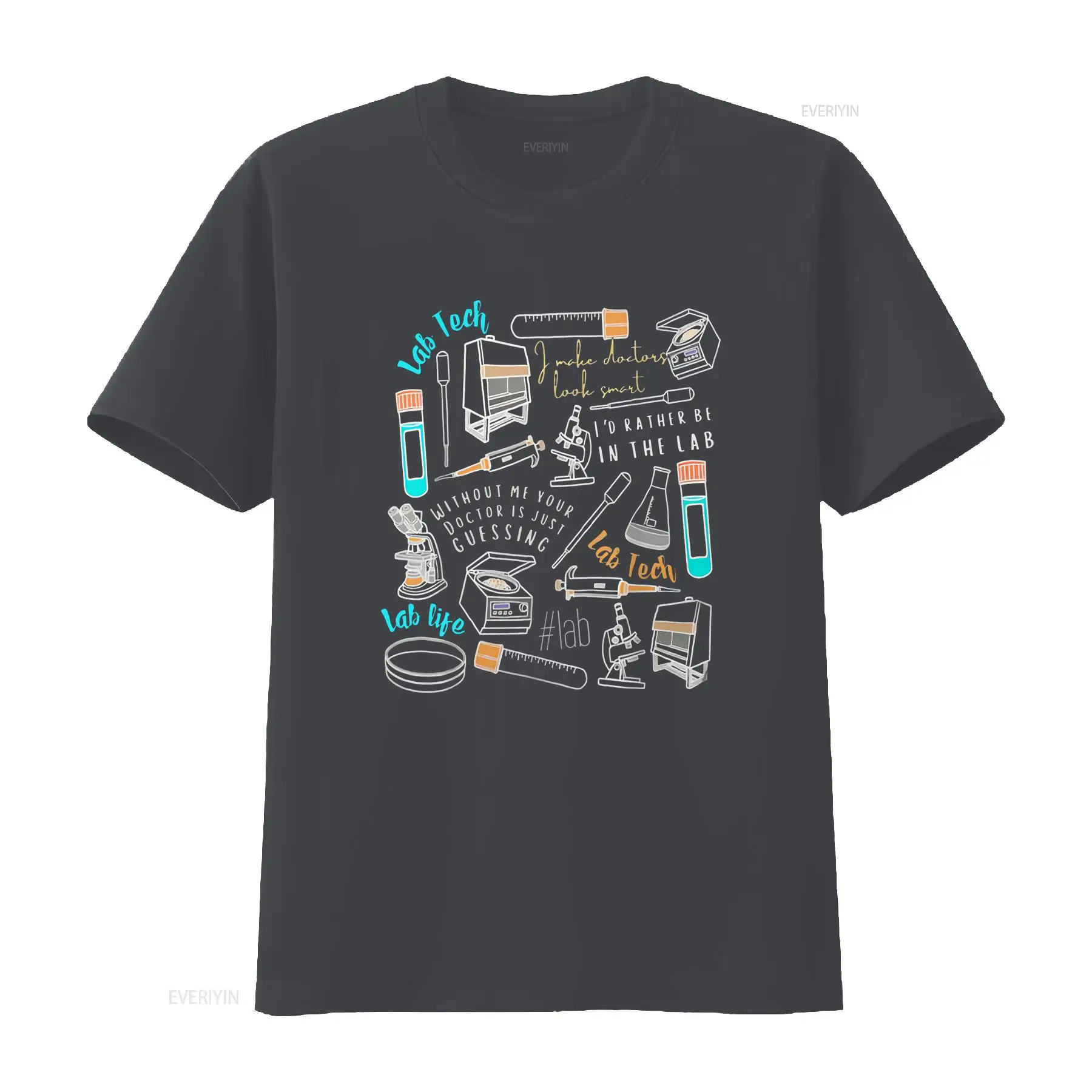 Funny Lab Tech T Shirt Medical - Medical Laboratory Technologist 评论和价格