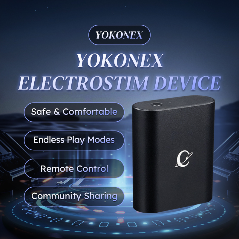 YOKONEX App Control E-Stim Pow - Medical Lab Science 评论和价格