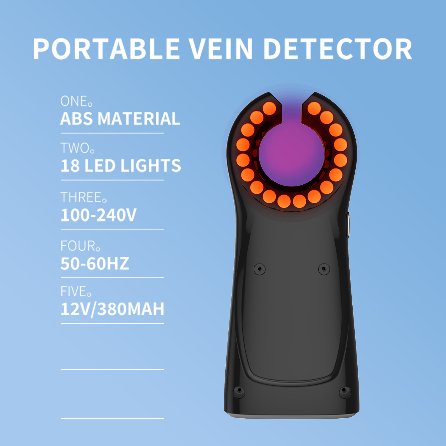 Wireless Vein Finder - Portabl - Medical Lab Science 评论和价格