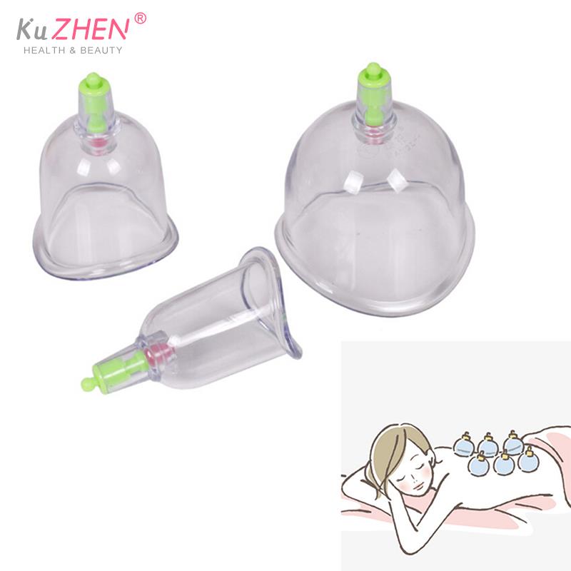 Traditional 3pcs Cupping Thera - Medical Lab Science 评论和价格