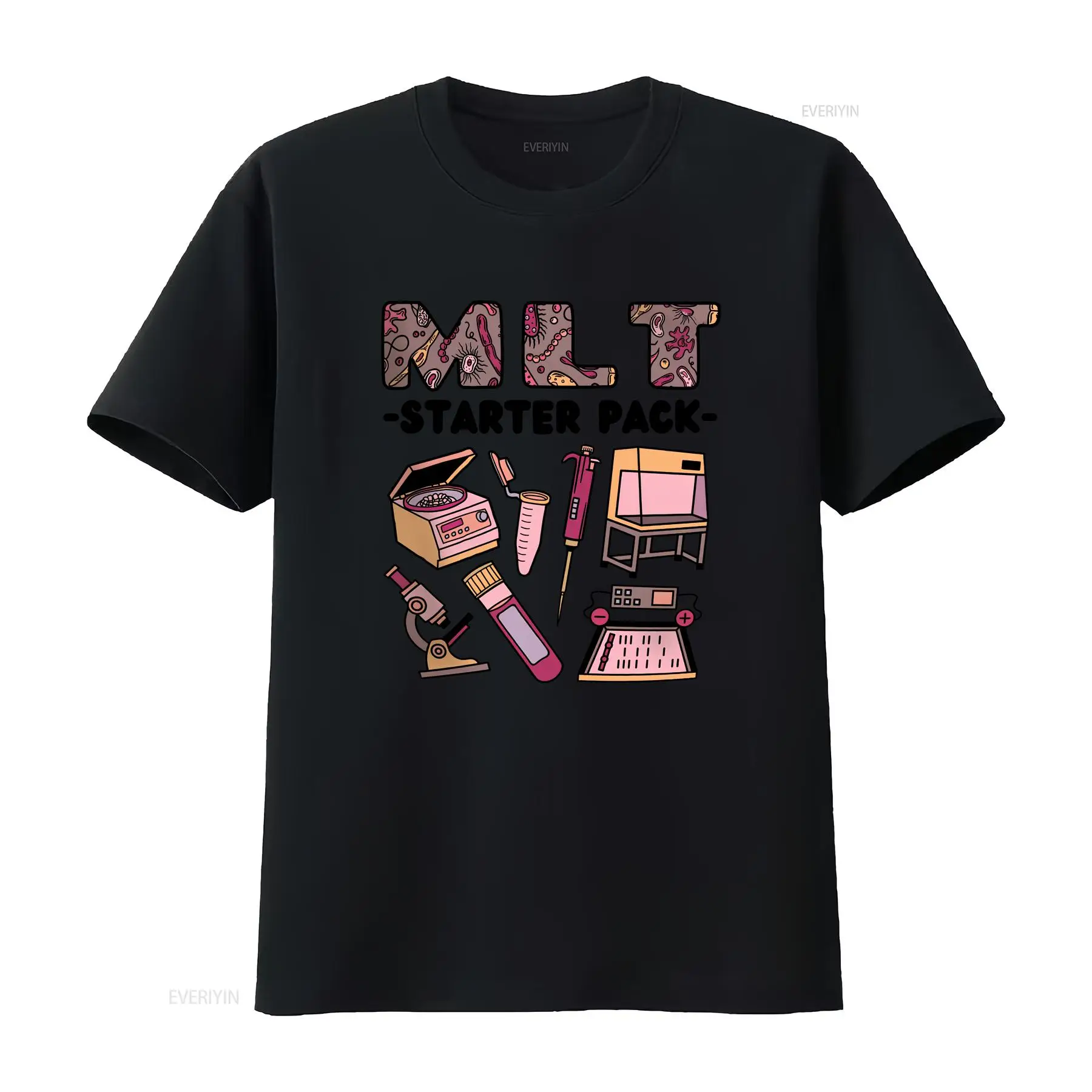 MLT T Shirt Medical Lab Techno - Medical Laboratory Technologist 评论和价格