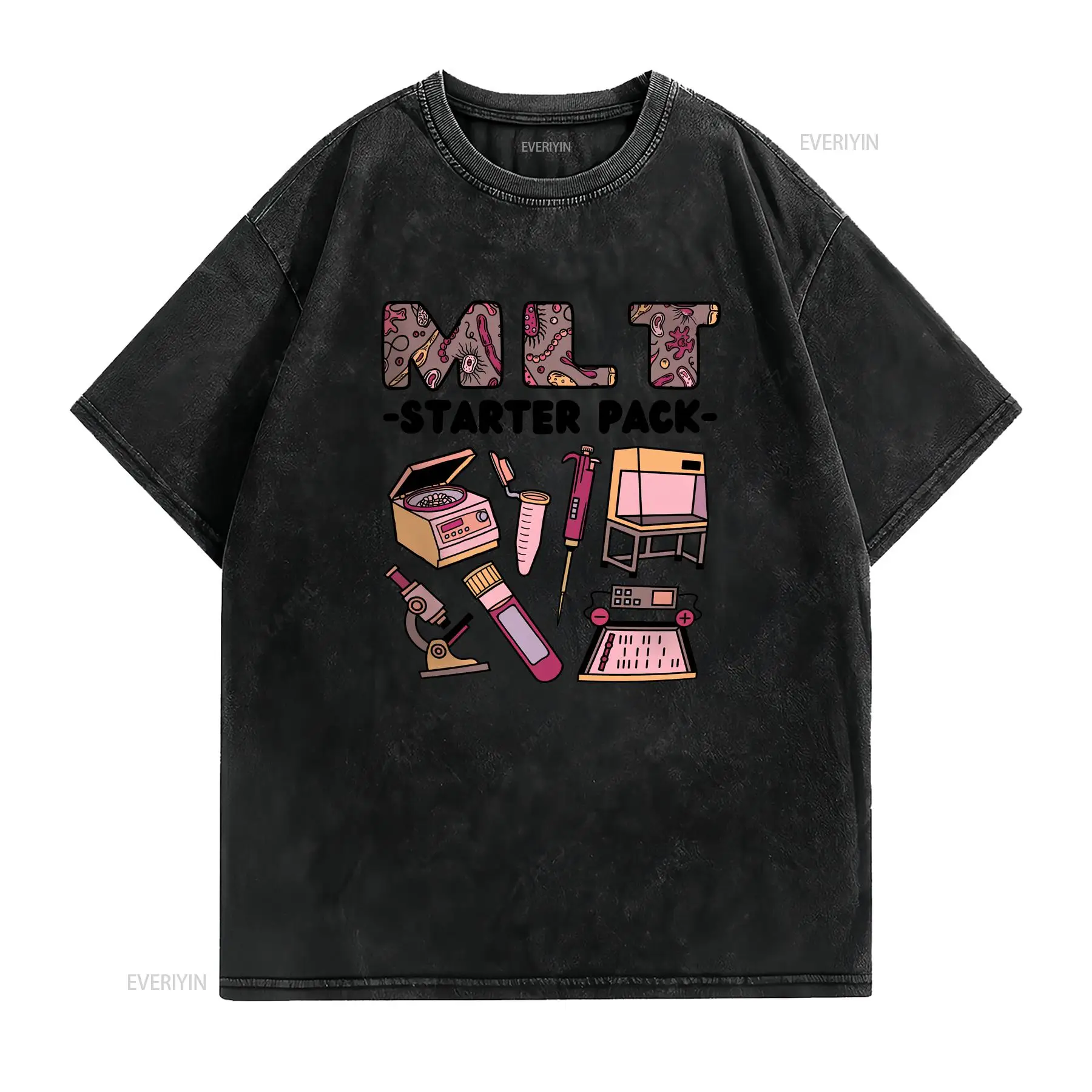 MLT T Shirt Medical Lab Techno - Medical Laboratory Technologist 评论和价格