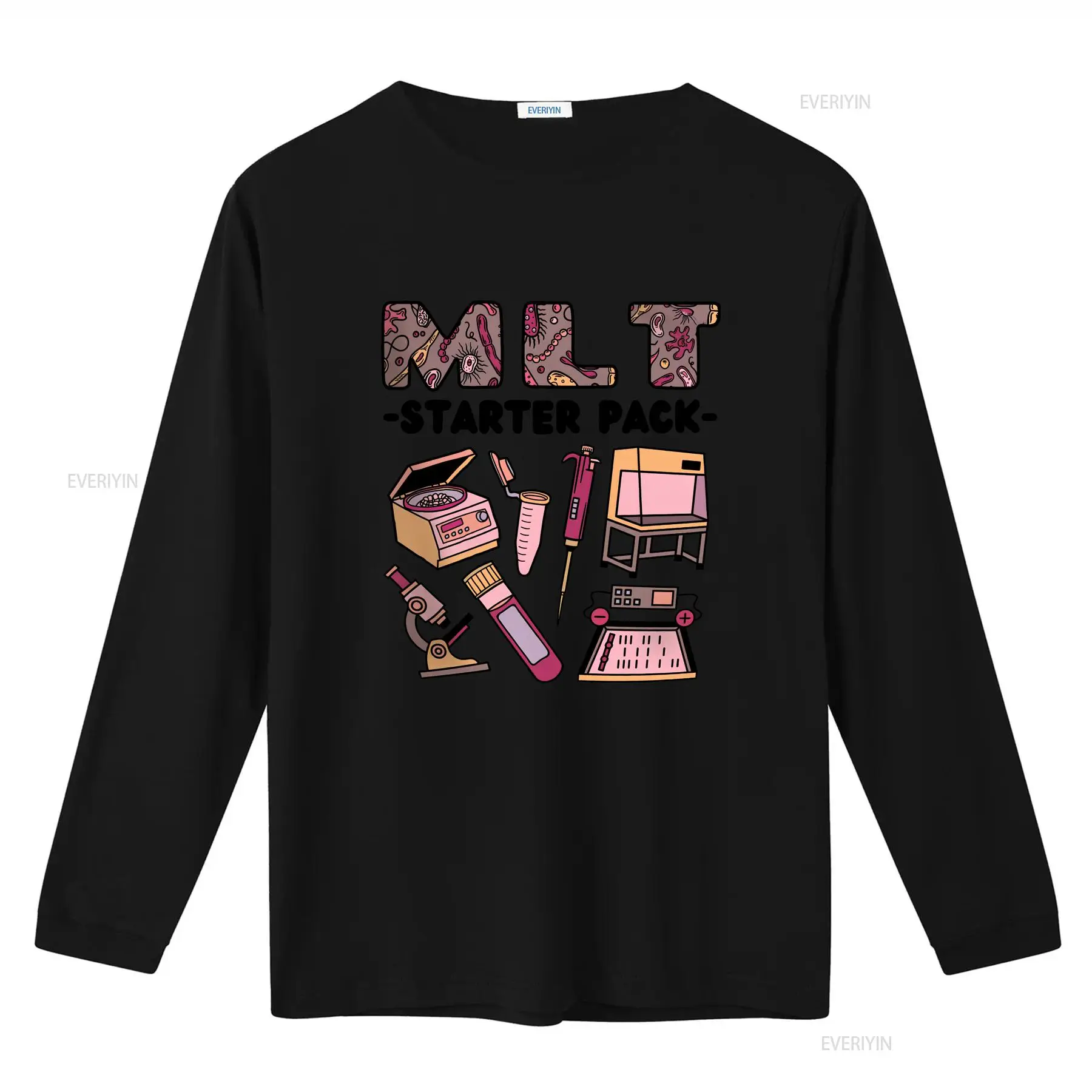 MLT T Shirt Medical Lab Techno - Medical Laboratory Technologist 评论和价格