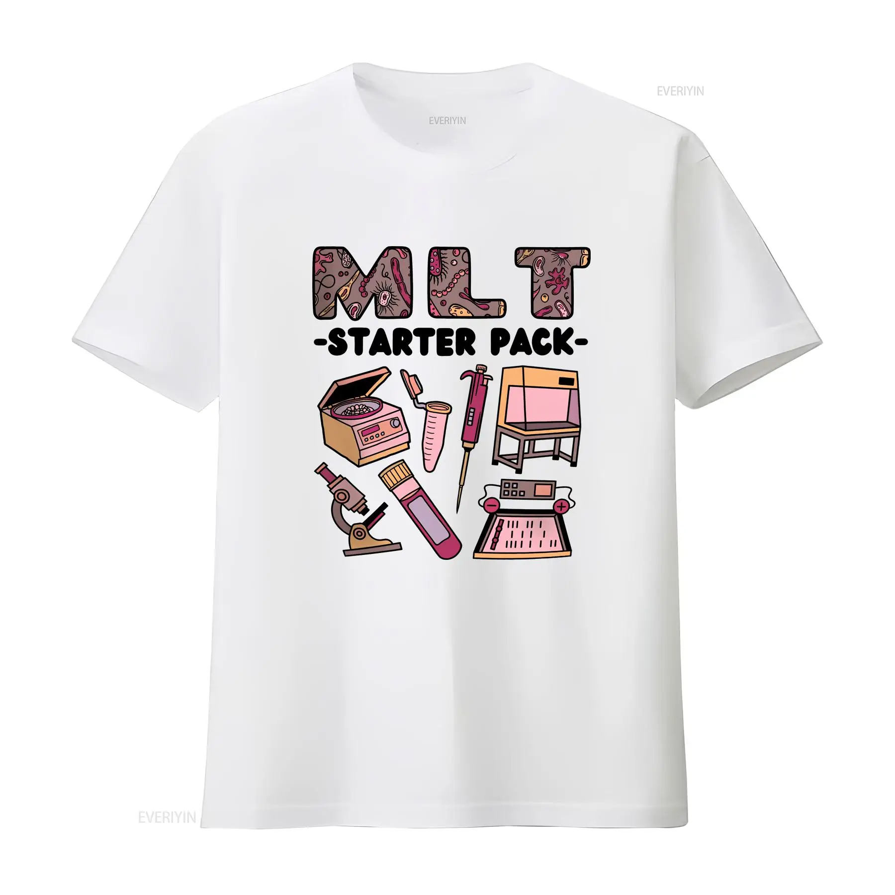MLT T Shirt Medical Lab Techno - Medical Laboratory Technologist 评论和价格