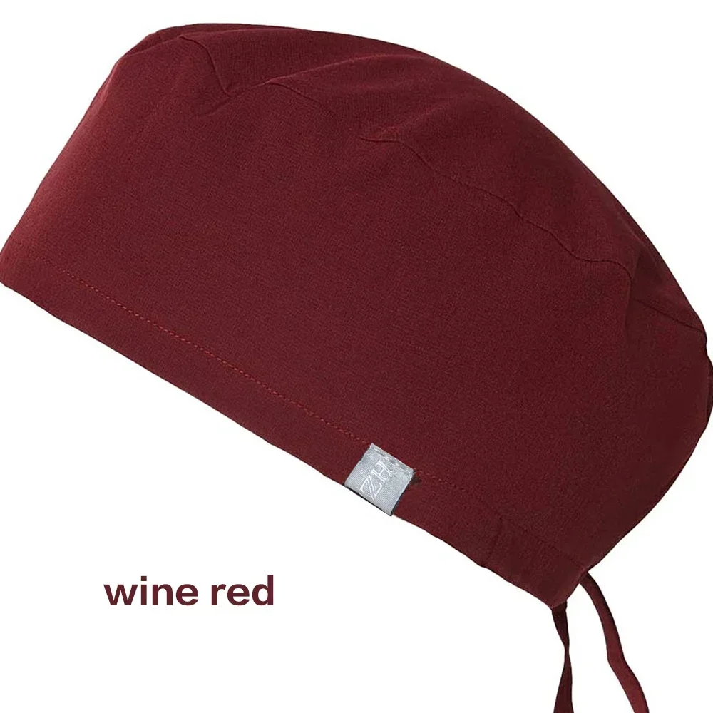 Surgical Scrub Caps Working Ca - Medical Lab Science 评论和价格