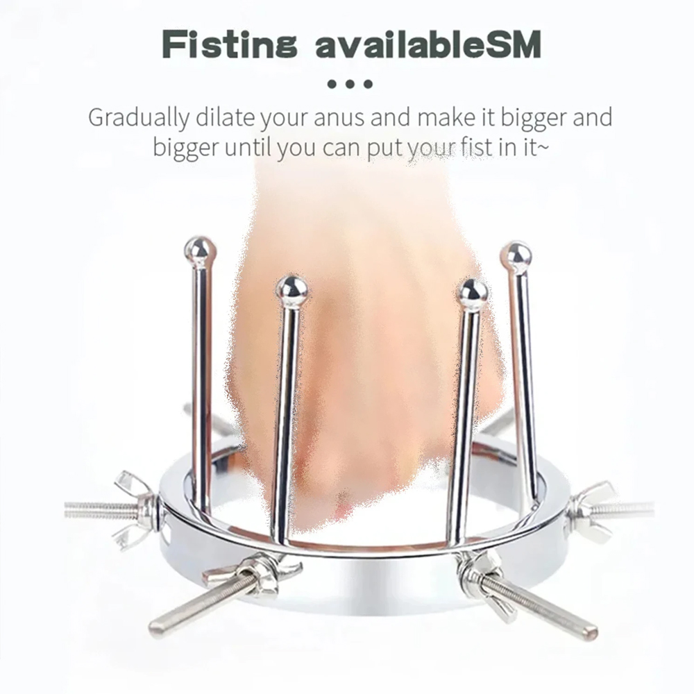 Metal Anal Dilator Adjustable  - Medical Lab Science 评论和价格