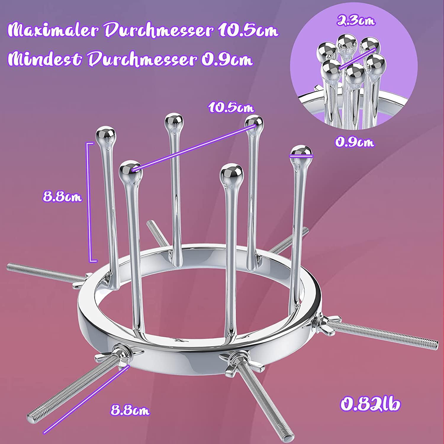 Metal Anal Dilator Adjustable  - Medical Lab Science 评论和价格