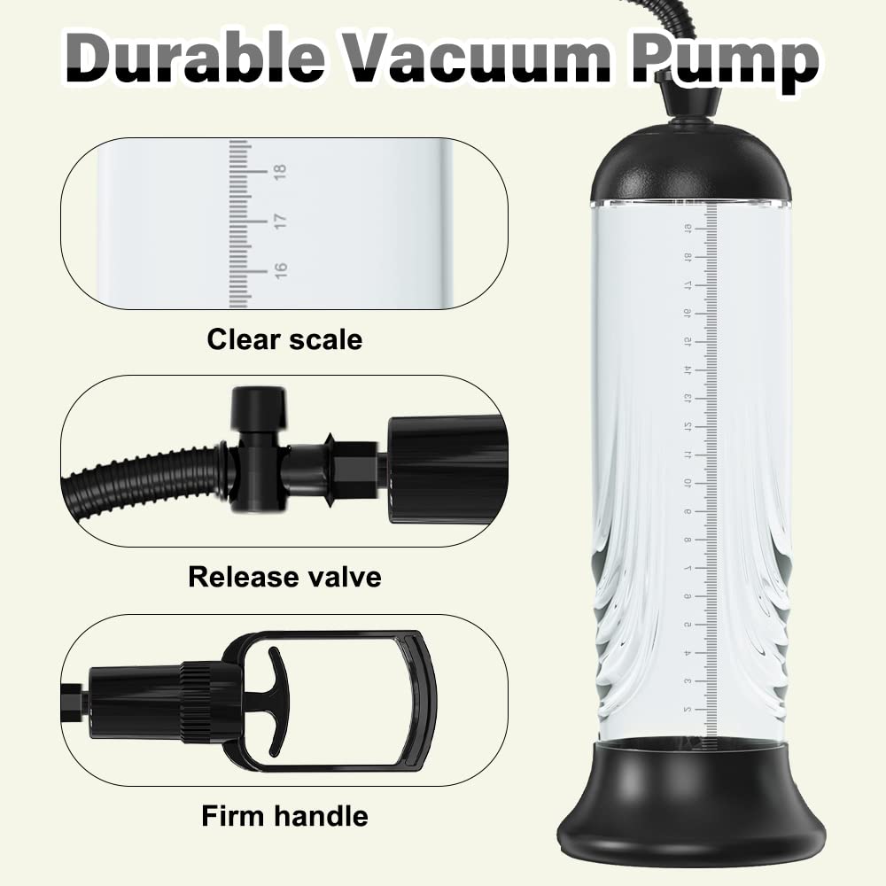 Penis Vacuum Pump Enlargement  - Medical Lab Science 评论和价格