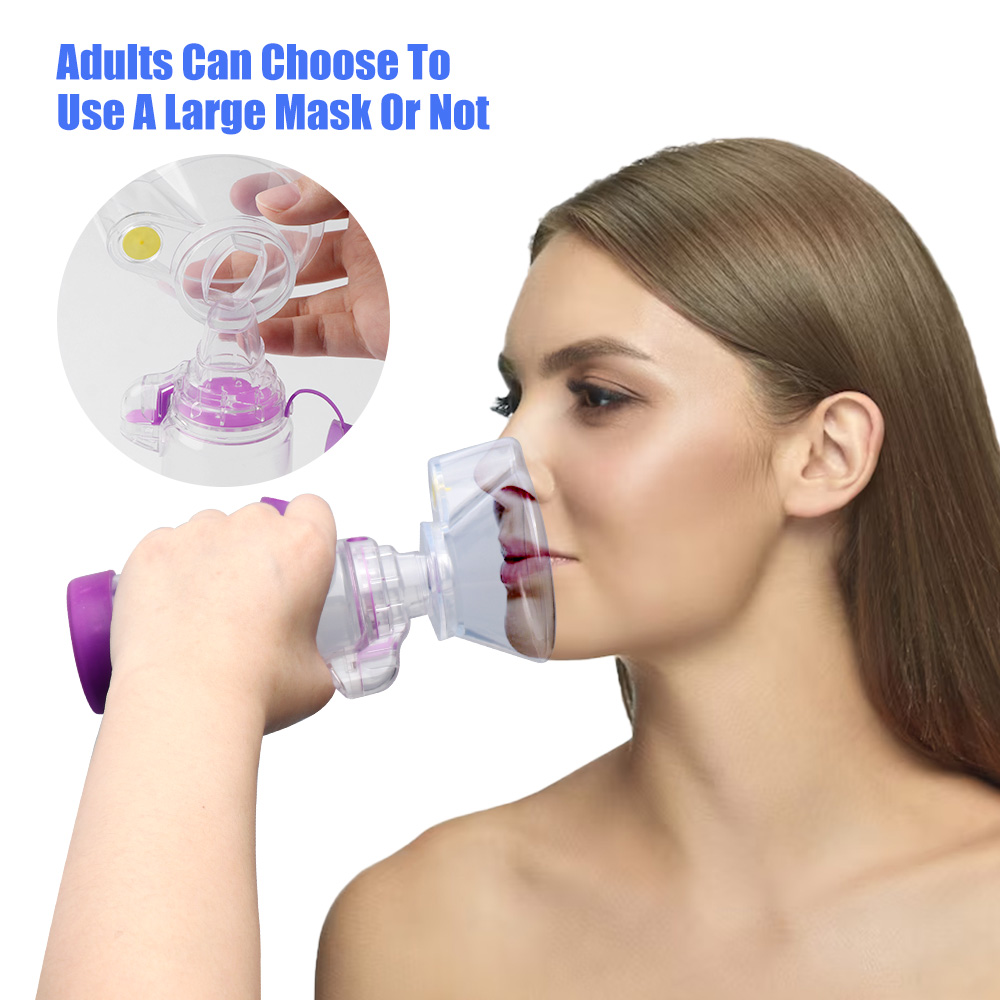 Portable Inhaler Cup Universal - Medical Lab Science 评论和价格