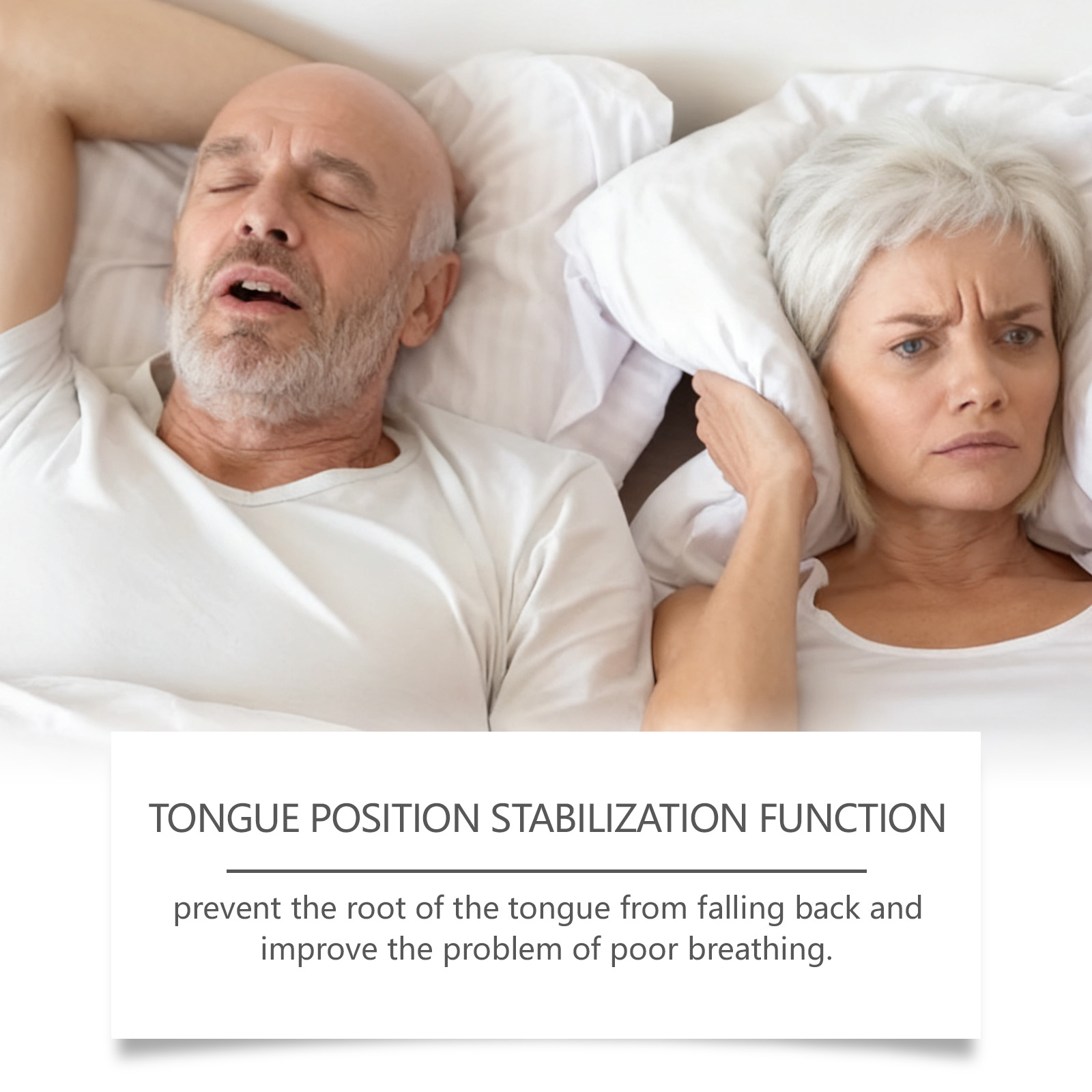 Stop Snoring Mouthpiece Anti S - Medical Lab Science 评论和价格
