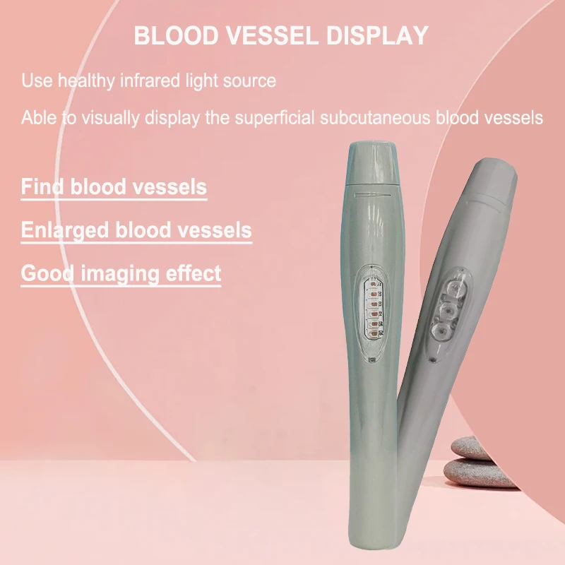 Portable Mini Infrared Vein De - Medical Lab Science 评论和价格