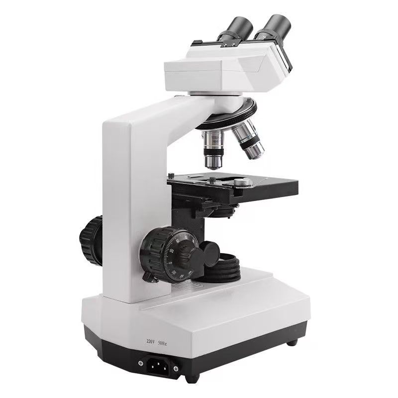 Optical Binocular Microscope f - Medical Lab Study 评论和价格