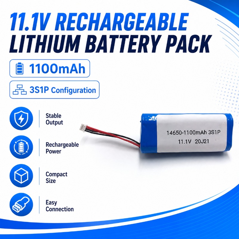 11.1V 14650 Li-ion Battery Pac - Medical Lab Science 评论和价格