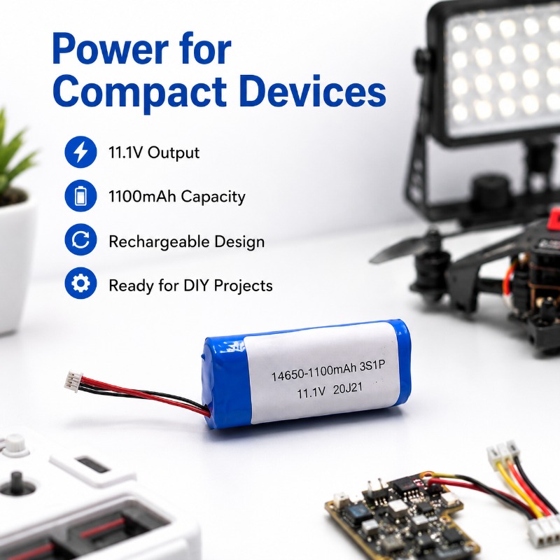 11.1V 14650 Li-ion Battery Pac - Medical Lab Science 评论和价格