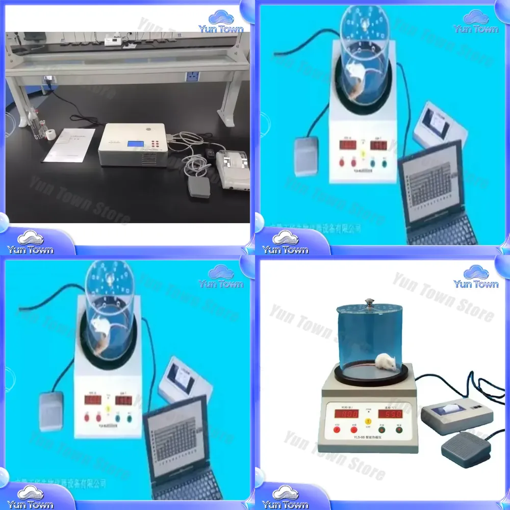 Hot Plate Analgesia Meter for  - Medical Lab Study 评论和价格